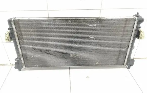 Skoda Fabia Mk3 (NJ) Coolant radiator 6R0121253A