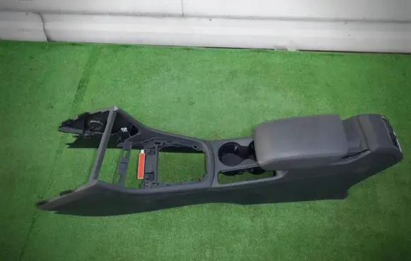 Audi Q3 8U Center console 8U1863244B