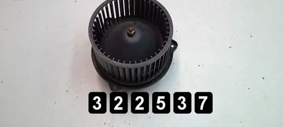 Hyundai i10 Heater fan/blower F00S330025