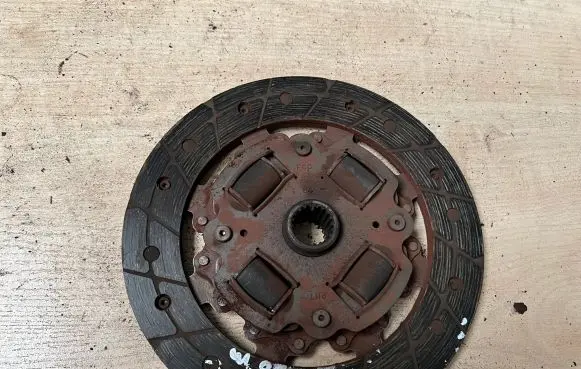 Honda Civic Clutch pressure plate 