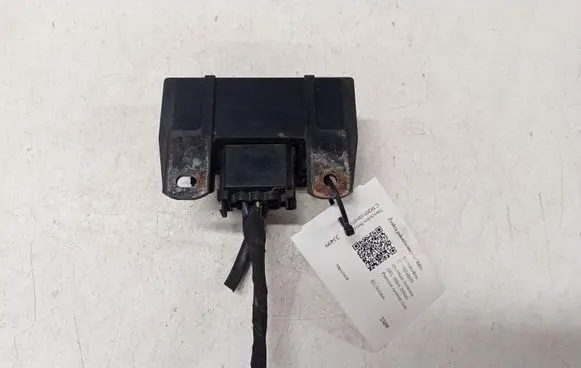Mercedes-Benz C W203 Glow plug pre-heat relay