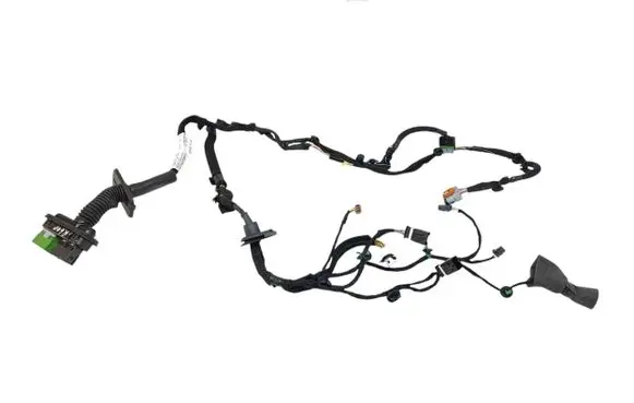 Peugeot Partner III Front door wiring loom 9828275880 3M59AAWH