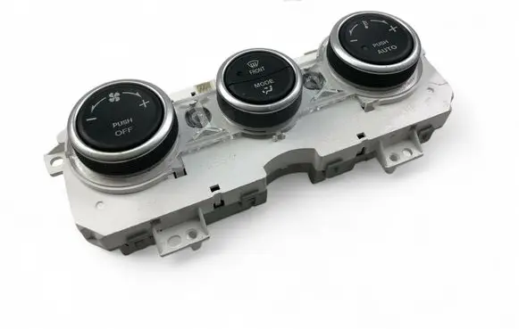 Mazda 6 Interior fan control switch TN09