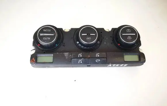 Climate control unit