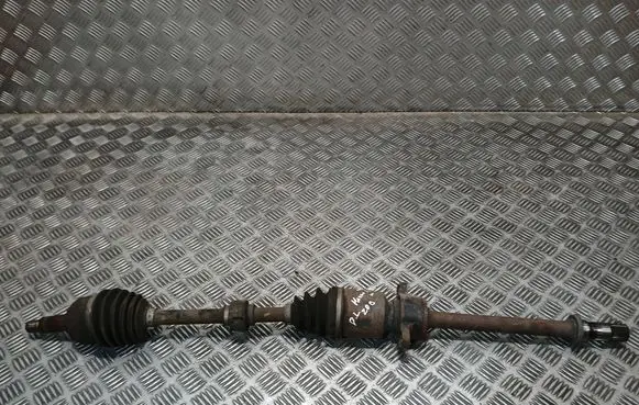 Front driveshaft