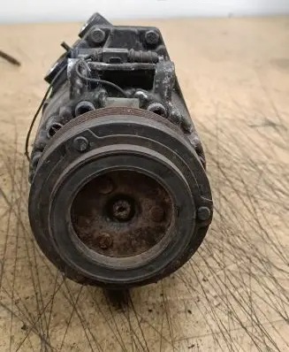 BMW X5 E53 Air conditioning (A/C) compressor (pump) 64526917866 6917866