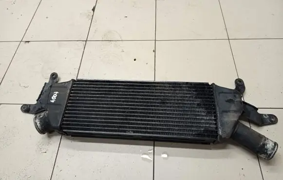 Peugeot 4007 Intercooler radiator