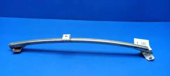 Mercedes-Benz S W140 Front door windshield rail 