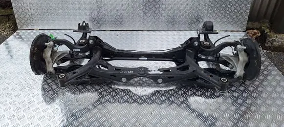 Volkswagen Tiguan Rear axle beam S18031881 3Q0505235AH 3Q0505235AC