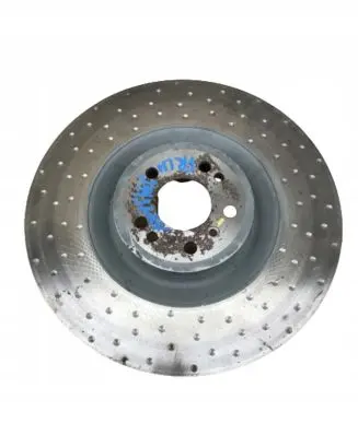 Mercedes-Benz ML W164 Front brake disc A1644210712