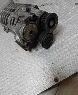 Volkswagen Tiguan Supercharger 03C276 325484