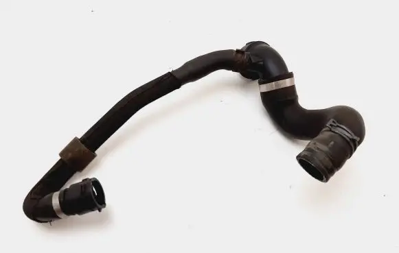 Audi A8 S8 D4 4H Engine coolant pipe/hose 4H0121101S 4H0122291C 4H0122293C
