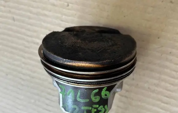 Audi A3 S3 8V Piston 71L66