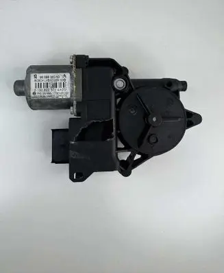 Peugeot 308 Rear door window regulator with motor 0130822371 9659834380