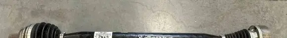 Seat Leon (1P) Front driveshaft 5Q0407272CC