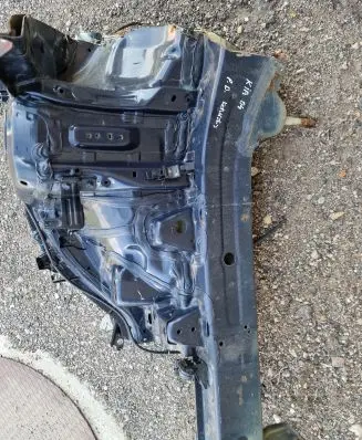 Front quarter panel