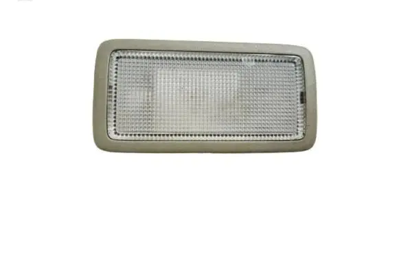 Front seat light