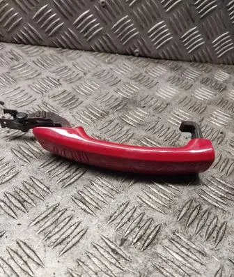 Audi A3 S3 8V Front door exterior handle 8V0837205A