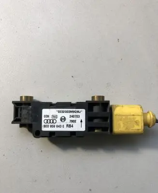 Audi A4 S4 B6 8E 8H Airbag deployment crash/impact sensor 8E0959643E