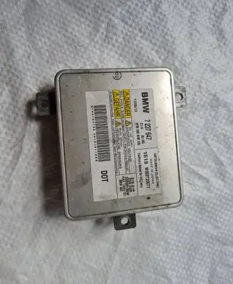 BMW 5 F10 F11 Headlight ballast module Xenon 7237647