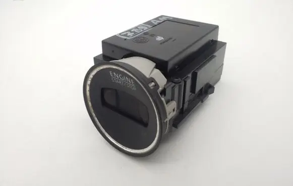 Volkswagen PASSAT B6 Ignition lock 3C0905843R 33303401