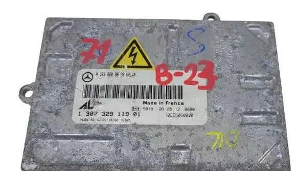 Mercedes-Benz A W169 Headlight ballast module Xenon A1698209826