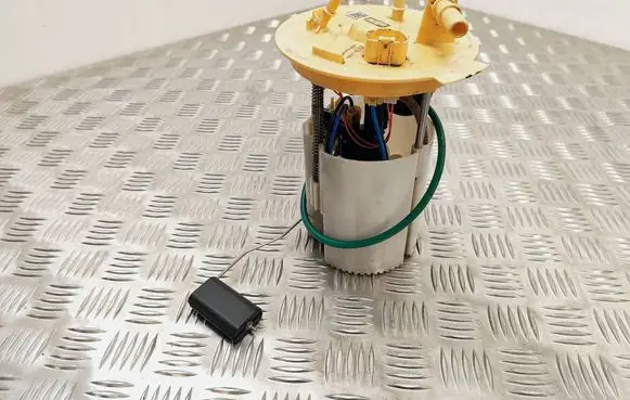 In-tank fuel pump