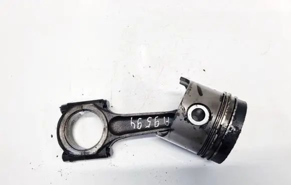 Peugeot 405 Piston with connecting rod