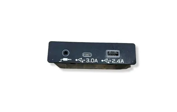 Subaru Outback (BT) USB control unit 86257AN10A