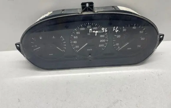 Renault Megane I Speedometer (instrument cluster) 7700839644