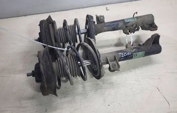 Mercedes-Benz C W203 Front shock absorber/damper A2033204130 824904553994