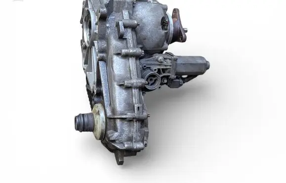 BMW X5 E70 Gearbox transfer box case 7609202 7599886
