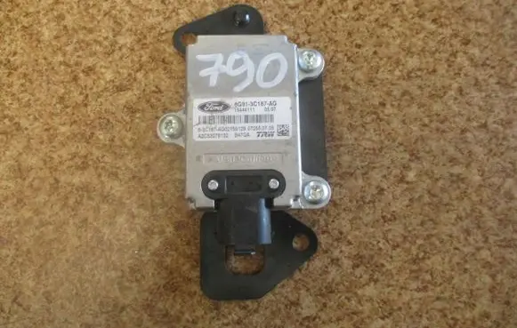 Ford Mondeo MK IV ESP acceleration yaw rate sensor 6G913C187AG