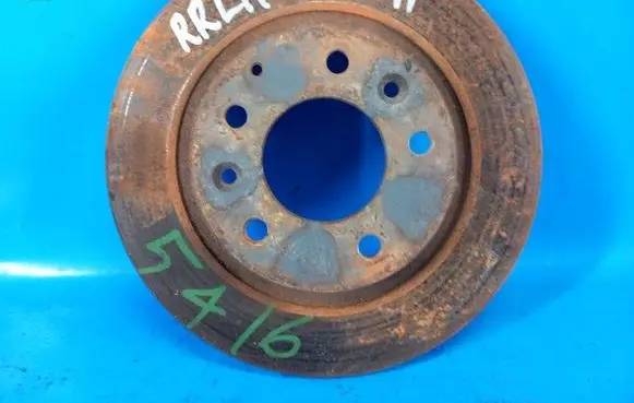 Mazda 6 Rear brake disc GK2Y26251H