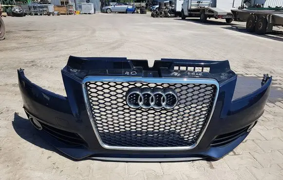 Audi A3 S3 8P Front bumper