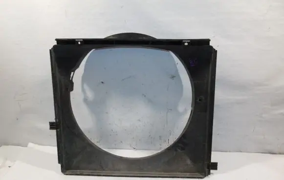 SsangYong Rodius Radiator cooling fan shroud 2165121050