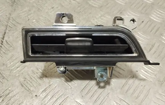 Tesla Model S Dashboard side air vent grill/cover trim 100782500C