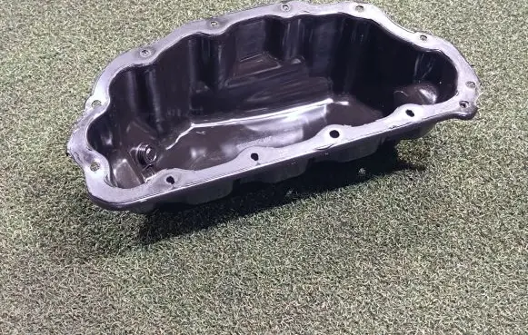 Mercedes-Benz GLE (W166 - C292) Oil sump A6420102528