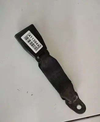 Ford Fiesta Rear seatbelt buckle 