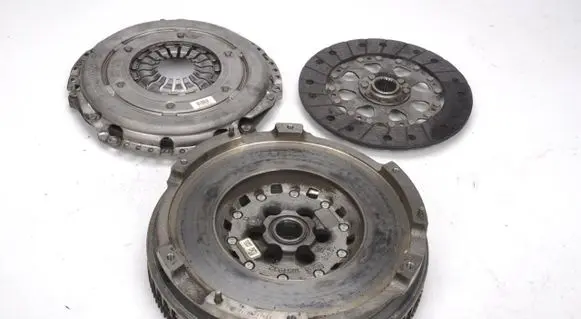 Mercedes-Benz A W177 Clutch set kit A2472500000