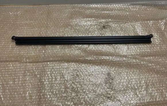 Audi A1 Rear door glass trim molding 8Z0839479