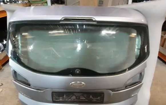 Ford S-MAX Tailgate/trunk/boot lid