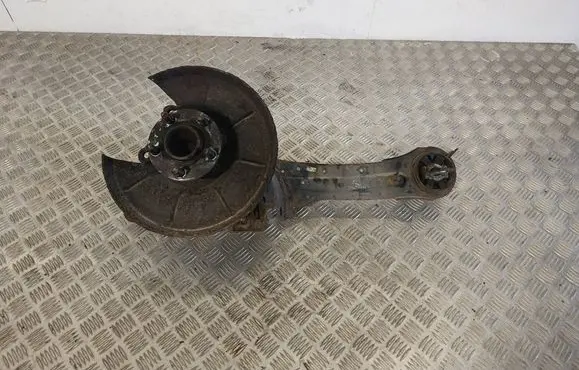 Ford S-MAX Rear wheel hub spindle/knuckle 6G915A968