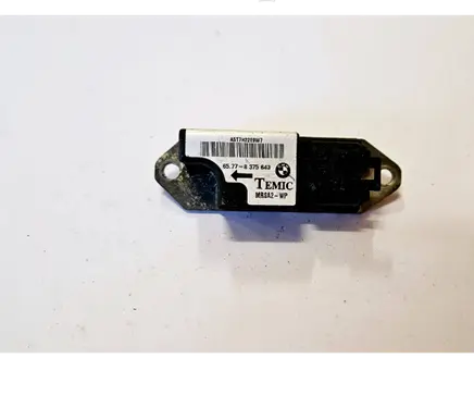 BMW 5 E39 Airbag deployment crash/impact sensor 65778375643 MRSA2WP A5T7H22EWW7