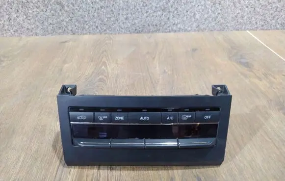 Mercedes-Benz E W212 Climate control unit A2129008608