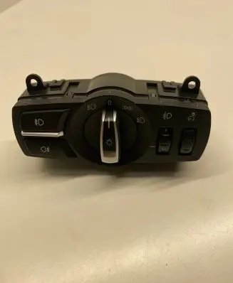 BMW 5 F10 F11 Light switch 9192746 3392010101