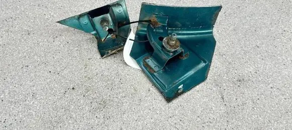 BMW 3 E30 Other body part 41141906278 41141884279