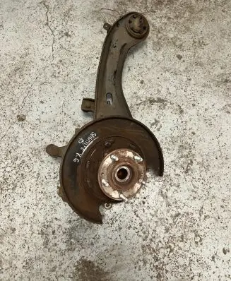 Hyundai Santa Fe Rear wheel hub 552702W150 T04130226