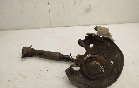 Audi A6 C7 Rear wheel hub spindle/knuckle 