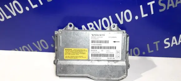 Volvo V70 Airbag control unit/module 31295676